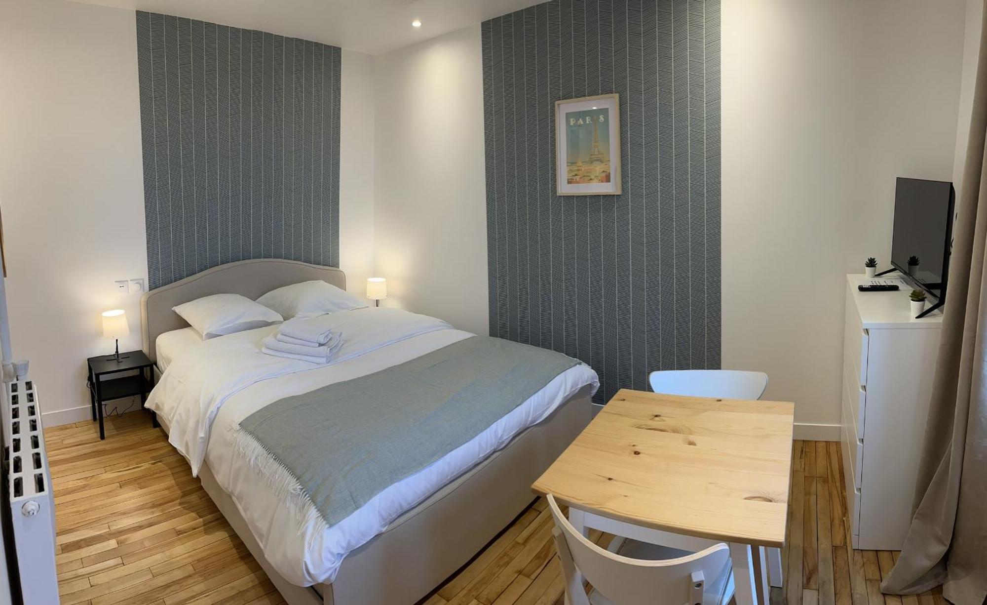 Studio Number 10 Pantin Extérieur photo