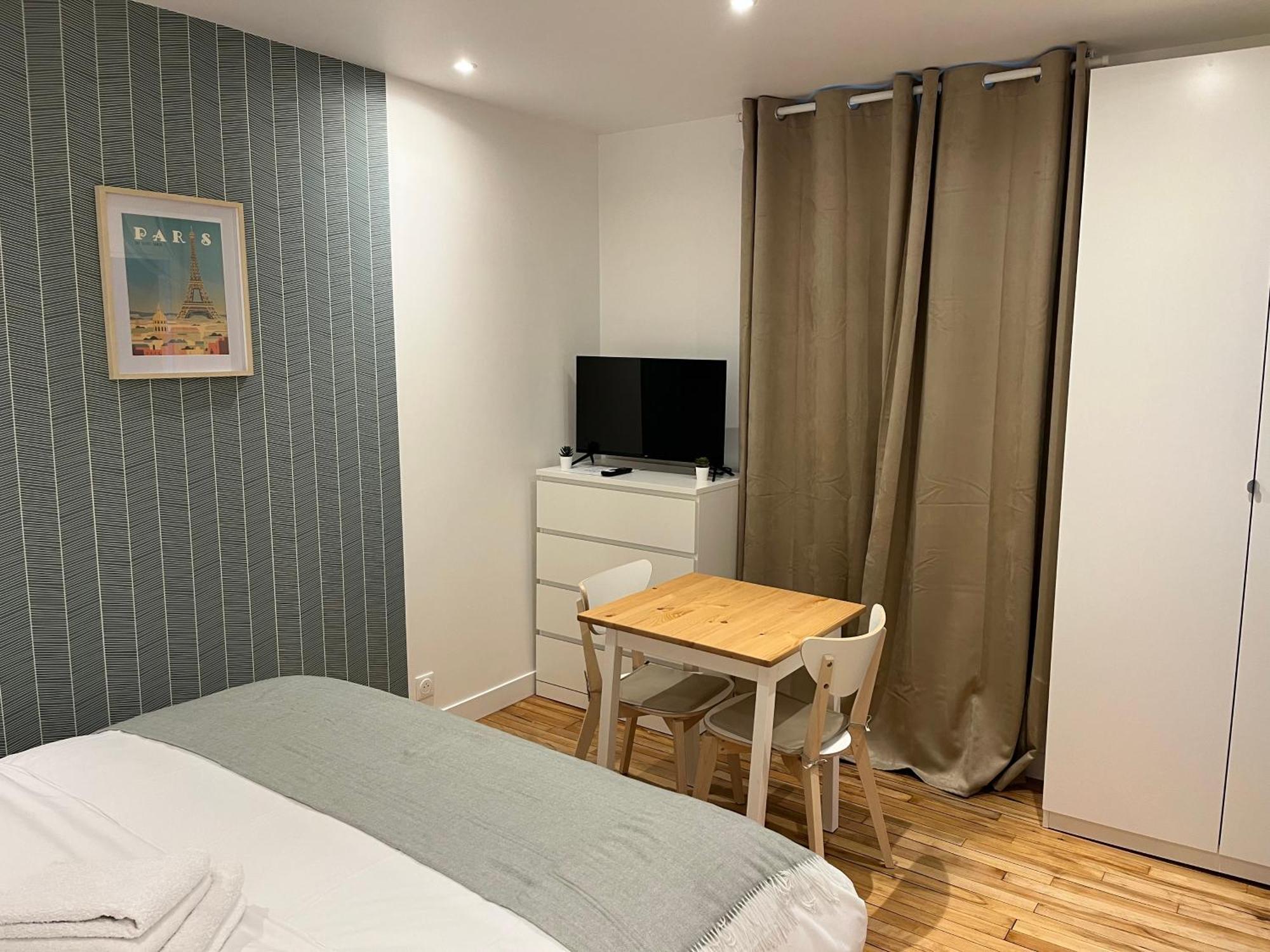 Studio Number 10 Pantin Extérieur photo