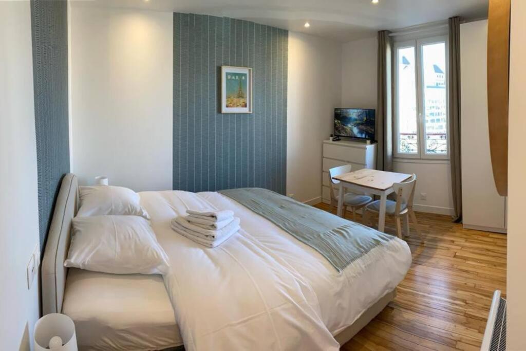 Studio Number 10 Pantin Extérieur photo