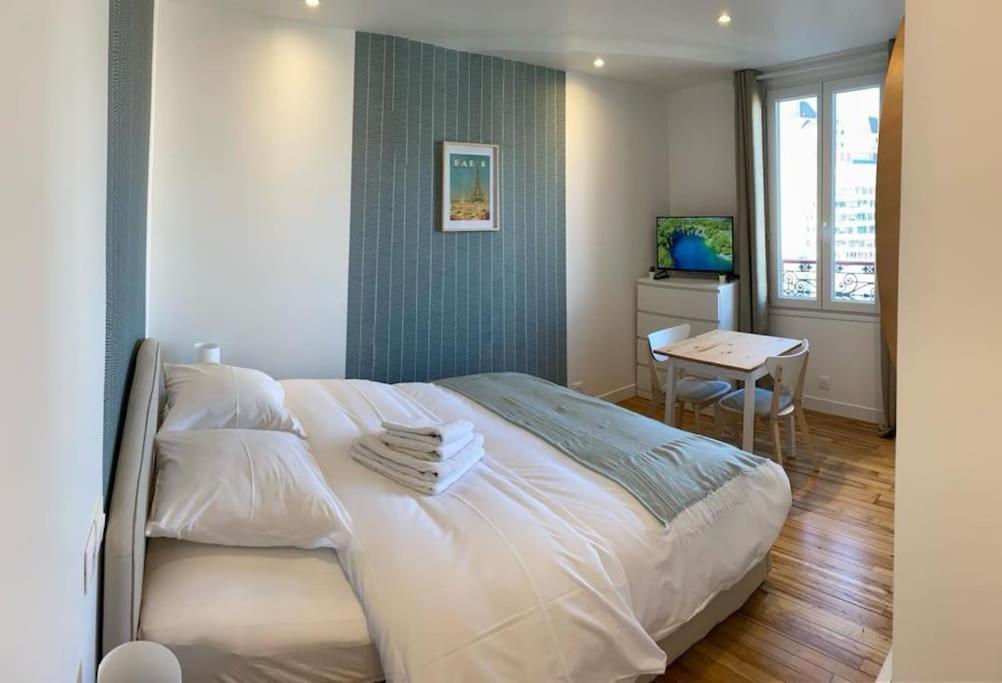 Studio Number 10 Pantin Extérieur photo