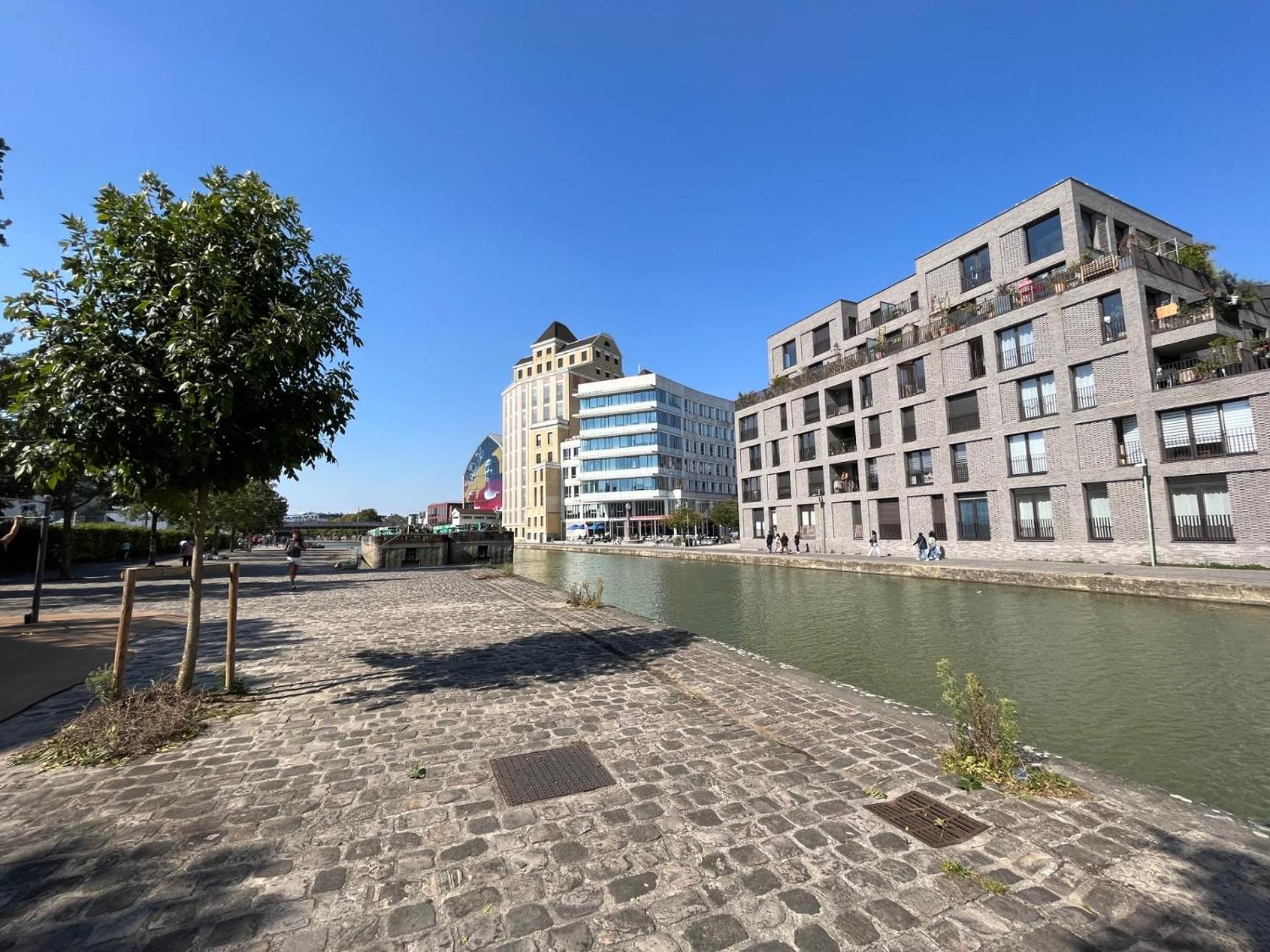 Studio Number 10 Pantin Extérieur photo